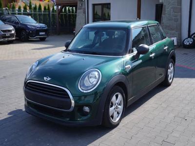 Używane MINI ONE - 53 000 PLN, 86 030 km, 2016