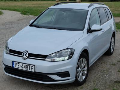 Używane Volkswagen Golf - 45 900 PLN, 132 200 km, 2017