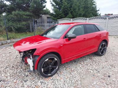 Używane Audi Q2 - 61 800 PLN, 89 860 km, 2018