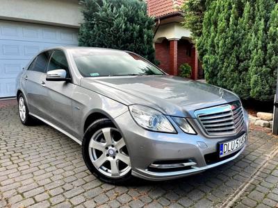 Używane Mercedes-Benz Klasa E - 49 500 PLN, 350 000 km, 2012