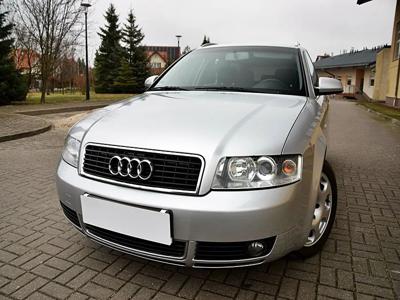 Używane Audi A4 - 15 000 PLN, 288 000 km, 2003