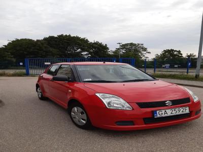 Używane Suzuki Swift - 15 000 PLN, 109 500 km, 2007