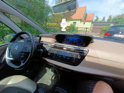 Używane Citroën C4 Picasso - 32 999 PLN, 243 221 km, 2014