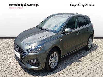 Używane Hyundai I30 - 69 900 PLN, 29 576 km, 2022