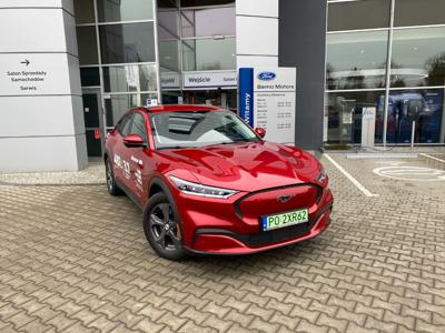 Używane Ford Mustang Mach-E - 265 000 PLN, 8 000 km, 2022