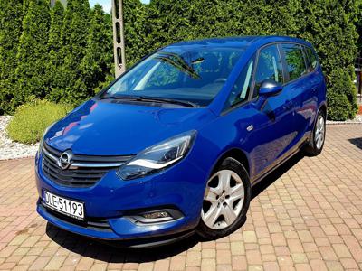 Używane Opel Zafira - 59 900 PLN, 170 000 km, 2018