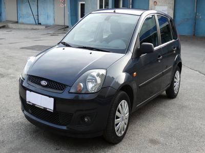 Używane Ford Fiesta - 10 800 PLN, 160 000 km, 2007