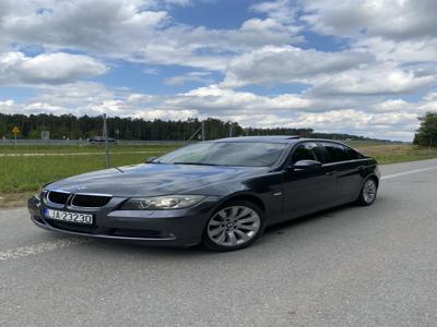 Używane BMW Seria 3 - 24 900 PLN, 228 000 km, 2007