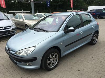 Używane Peugeot 206 - 7 900 PLN, 194 900 km, 2006