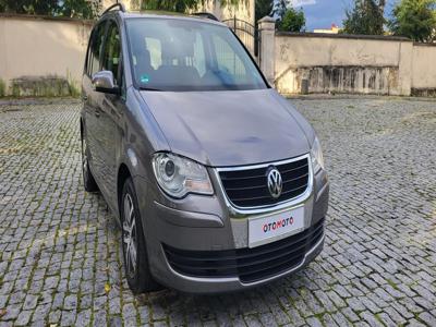 Używane Volkswagen Touran - 25 900 PLN, 223 400 km, 2009