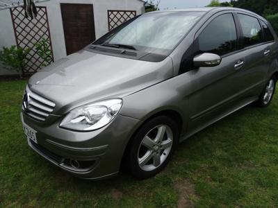 Używane Mercedes-Benz Klasa B - 17 500 PLN, 210 600 km, 2008