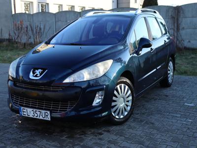 Używane Peugeot 308 - 19 000 PLN, 126 000 km, 2010