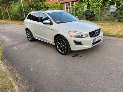 Używane Volvo XC 60 - 62 500 PLN, 233 000 km, 2013