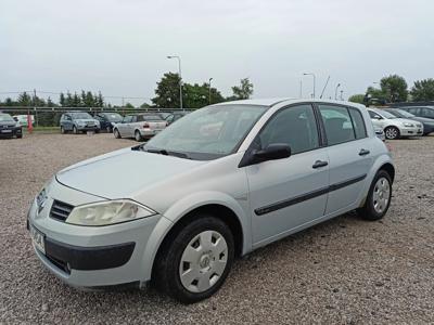 Używane Renault Megane - 4 900 PLN, 315 000 km, 2003