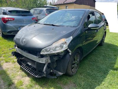 Używane Peugeot 208 - 12 900 PLN, 200 000 km, 2012