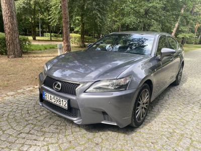 Używane Lexus GS - 95 900 PLN, 155 000 km, 2012