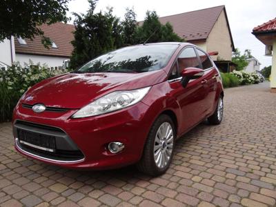 Używane Ford Fiesta - 22 600 PLN, 143 000 km, 2009