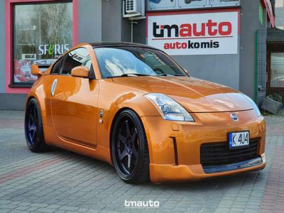 Używane Nissan 350 Z - 79 900 PLN, 149 000 km, 2004