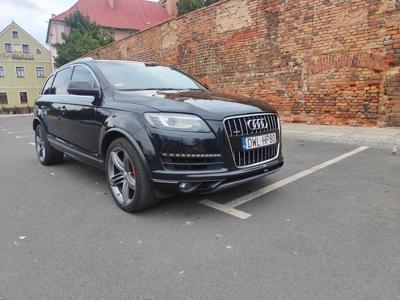 Używane Audi Q7 - 69 999 PLN, 292 000 km, 2010