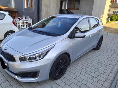 Używane Kia Ceed - 45 600 PLN, 115 000 km, 2016