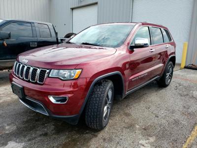 Używane Jeep Grand Cherokee - 51 000 PLN, 188 747 km, 2017