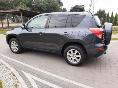 Używane Toyota RAV4 - 34 800 PLN, 146 000 km, 2006