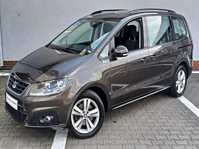 Używane Seat Alhambra - 85 900 PLN, 156 090 km, 2017