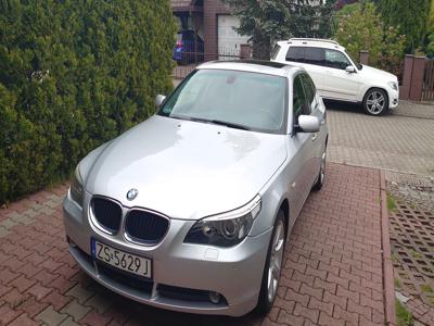 Używane BMW Seria 5 - 31 000 PLN, 222 000 km, 2004