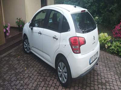 Używane Citroën C3 - 18 900 PLN, 141 000 km, 2013