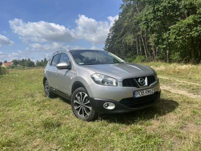 Używane Nissan Qashqai+2 - 38 900 PLN, 119 900 km, 2013