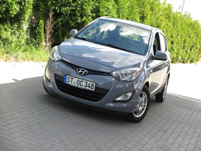 Używane Hyundai i20 - 22 900 PLN, 176 000 km, 2014