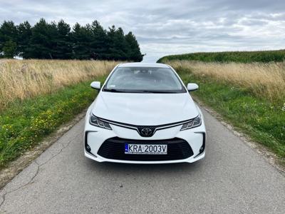 Używane Toyota Corolla - 75 999 PLN, 161 456 km, 2020