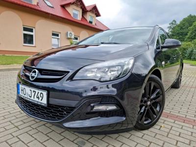 Używane Opel Astra - 42 900 PLN, 129 000 km, 2015