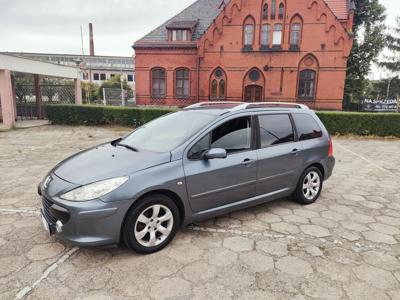 Używane Peugeot 307 - 6 900 PLN, 266 100 km, 2006