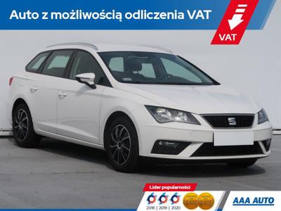 Używane Seat Leon - 40 000 PLN, 186 515 km, 2017