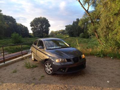 Używane Seat Ibiza - 2 800 PLN, 222 000 km, 2006