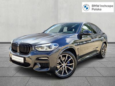 Używane BMW X4 - 239 900 PLN, 45 881 km, 2021