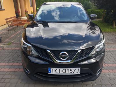 Używane Nissan Qashqai - 55 900 PLN, 105 000 km, 2015