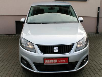 Używane Seat Alhambra - 64 900 PLN, 296 217 km, 2016