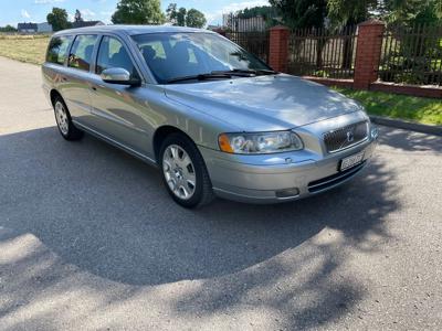 Używane Volvo V70 - 19 900 PLN, 166 000 km, 2007