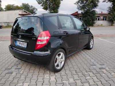 Używane Mercedes-Benz Klasa A - 9 000 PLN, 292 408 km, 2007