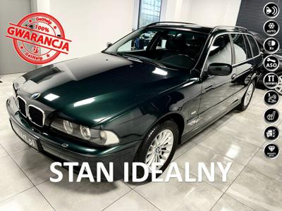 Używane BMW Seria 5 - 19 900 PLN, 210 000 km, 2002