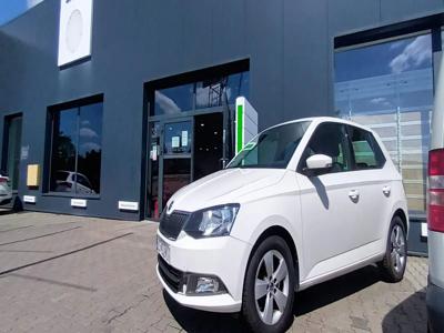 Używane Skoda Fabia - 24 600 PLN, 179 400 km, 2015