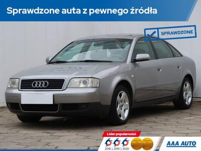 Używane Audi A6 - 12 000 PLN, 264 163 km, 2002