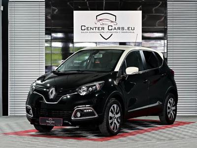 Używane Renault Captur - 54 700 PLN, 111 000 km, 2016