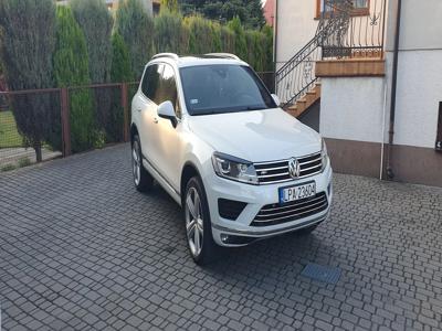 Używane Volkswagen Touareg - 115 000 PLN, 233 000 km, 2016