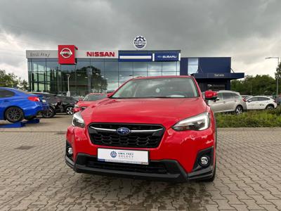 Używane Subaru XV - 107 555 PLN, 55 299 km, 2019