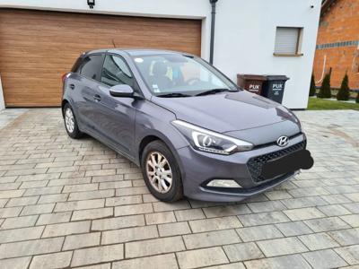 Używane Hyundai i20 - 19 600 PLN, 73 000 km, 2016