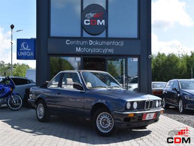 Używane BMW Seria 3 - 25 900 PLN, 227 700 km, 1985