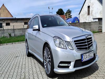 Używane Mercedes-Benz Klasa E - 48 000 PLN, 412 000 km, 2012